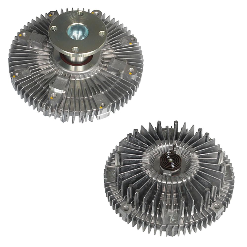 Embreagem Viscosa - Gauss - GE6044 - (1)