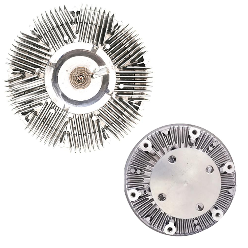 Embreagem Viscosa - Gauss - GE6049 - (1)