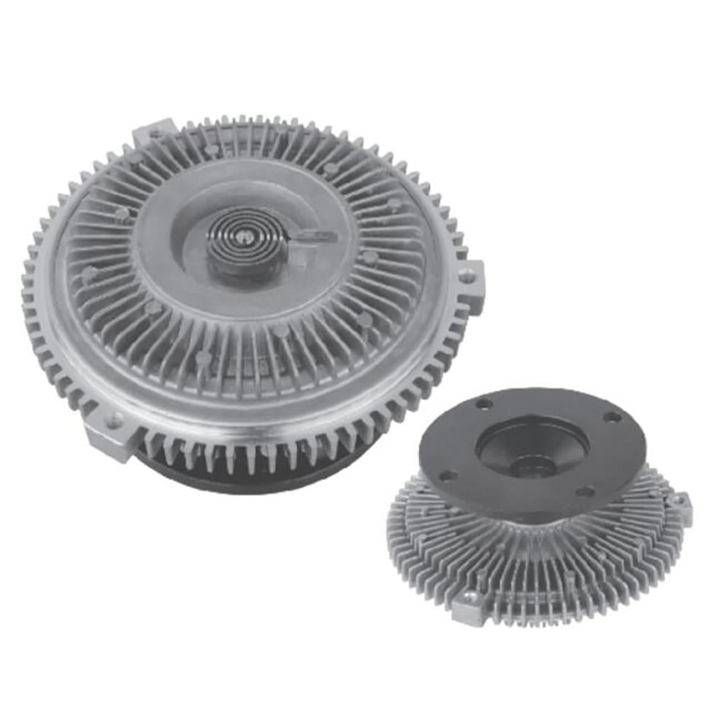 Embreagem Viscosa - Gauss - GE6050 - (1)