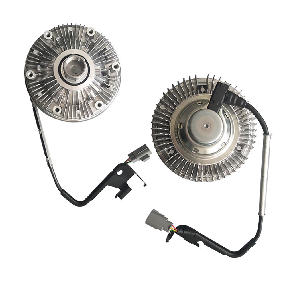 Embreagem Viscosa - Gauss - GE6054 - (5)