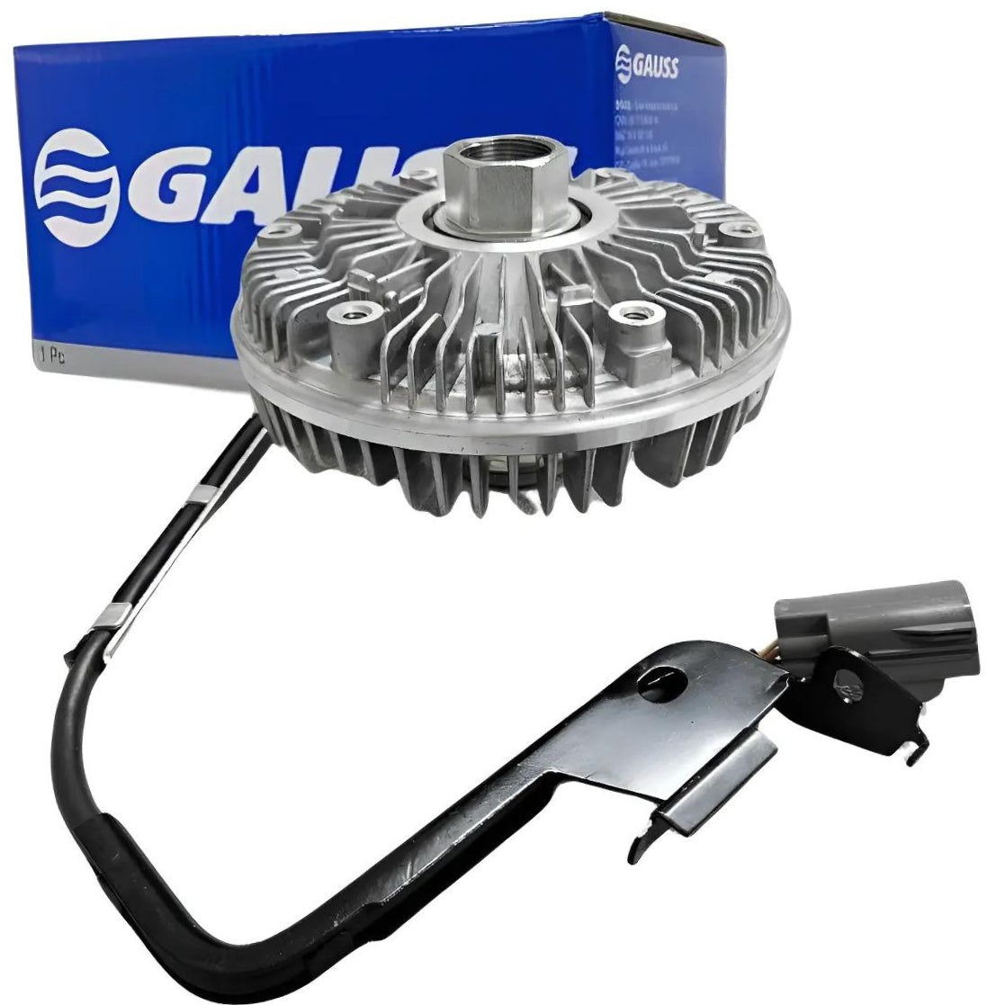 Embreagem Viscosa - Gauss - GE6054 - (1)