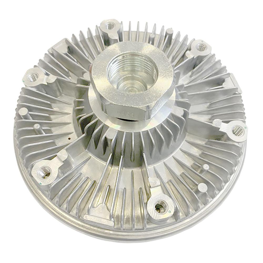 Embreagem Viscosa - Gauss - GE6055 - (1)