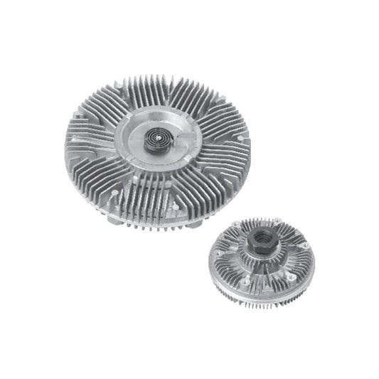 Embreagem Viscosa - Gauss - GE6057 - (1)