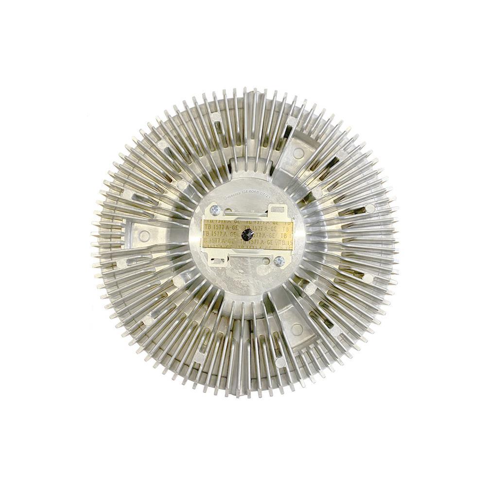 Embreagem Viscosa - Gauss - GE6058 - (1)