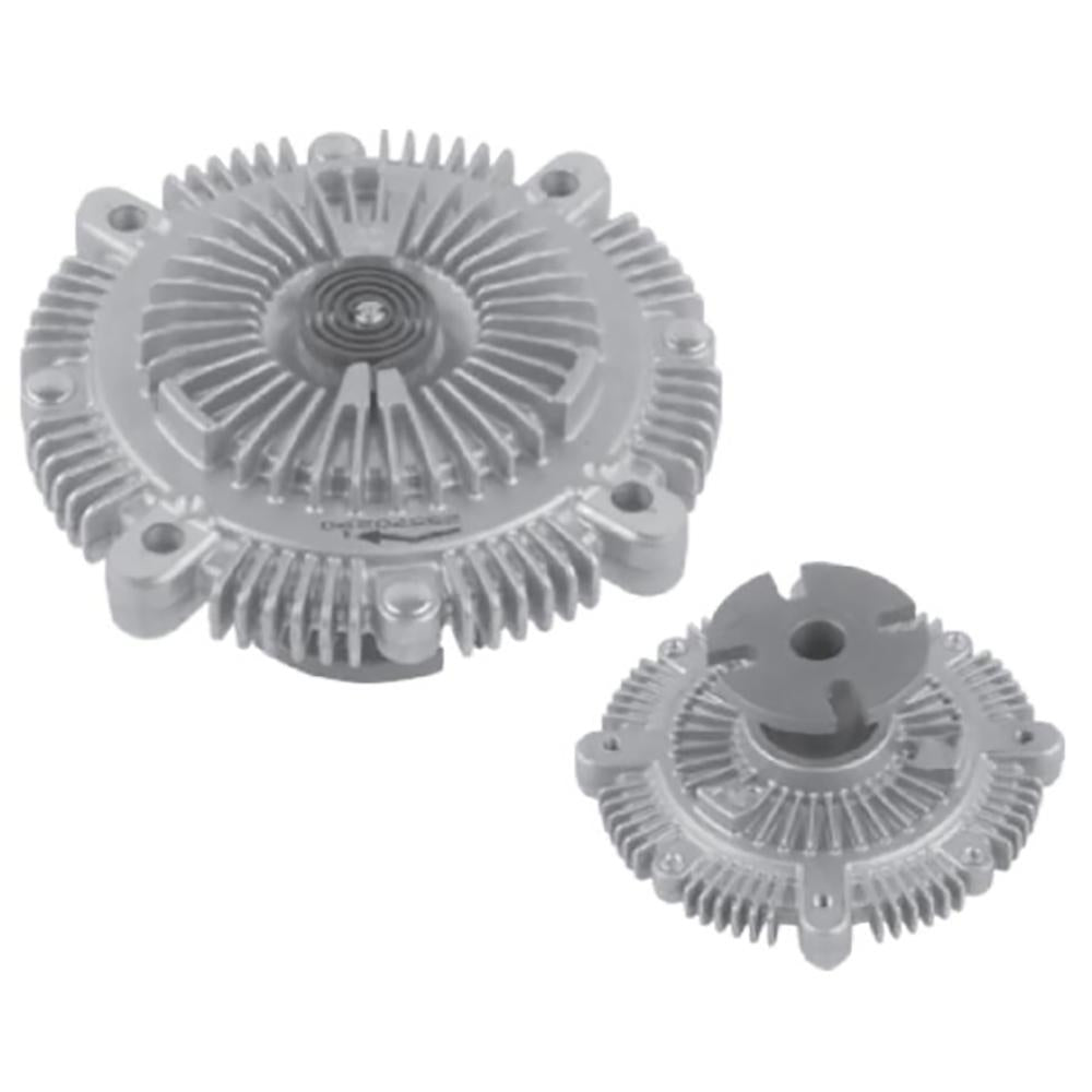 Embreagem Viscosa - Gauss - GE6061 - (1)