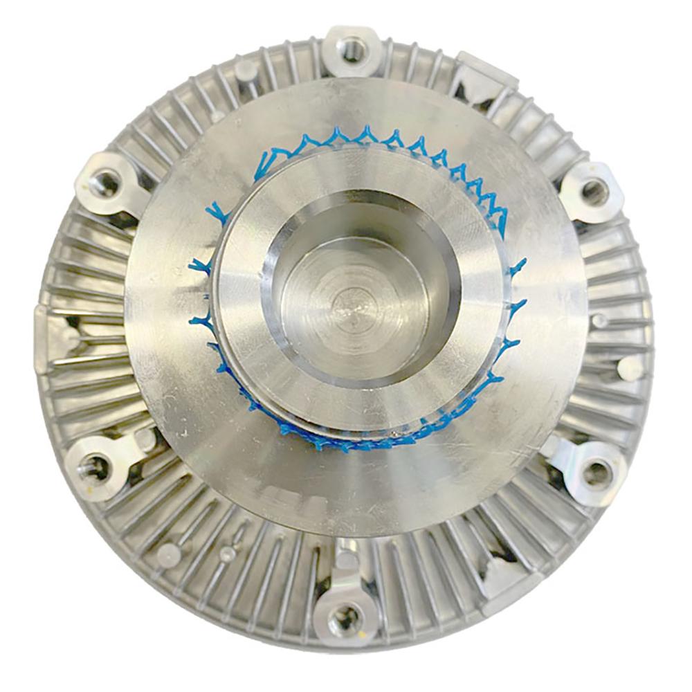 Embreagem Viscosa - Gauss - GE6062 - (1)