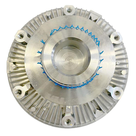 Embreagem Viscosa - Gauss - GE6062 - (1)