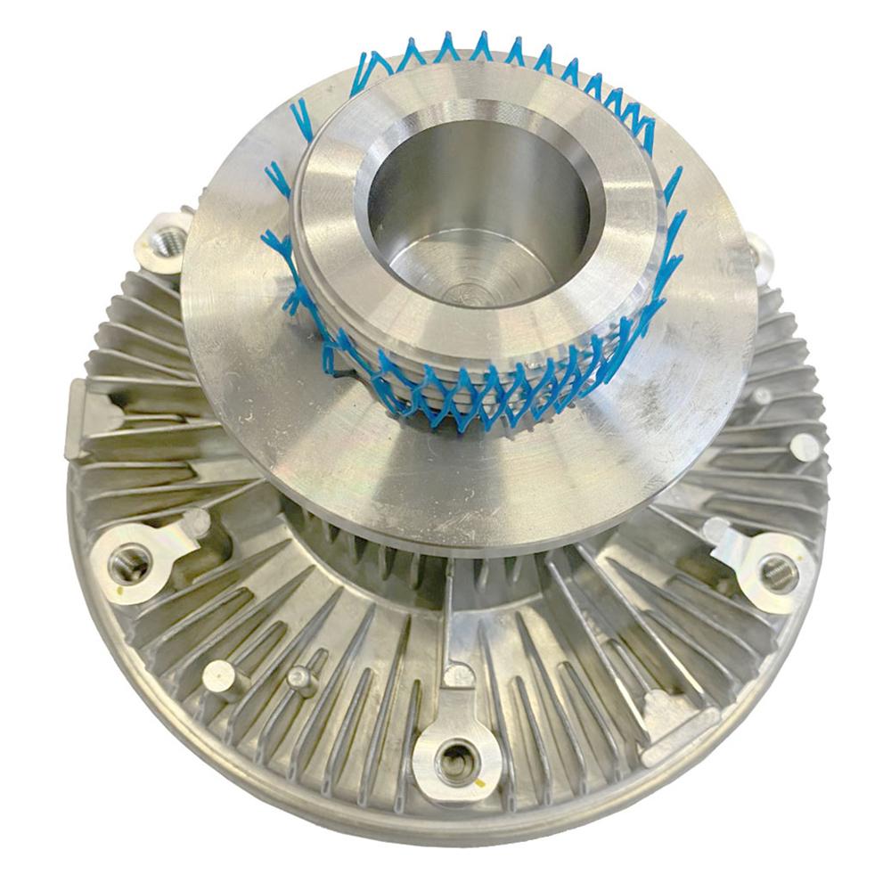 Embreagem Viscosa - Gauss - GE6062 - (2)