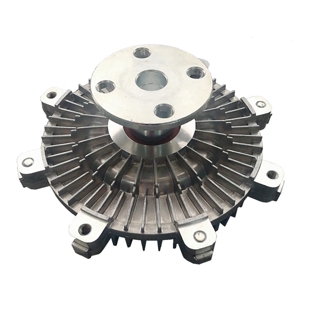 Embreagem Viscosa - Gauss - GE6064 - (1)