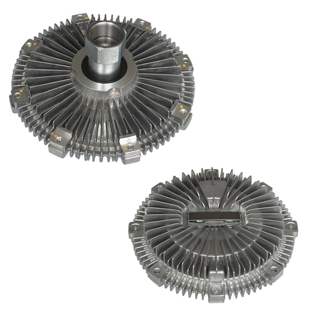 Embreagem Viscosa - Gauss - GE6065 - (1)