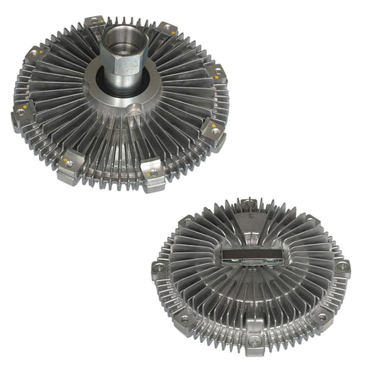 Embreagem Viscosa - Gauss - GE6065 - (1)