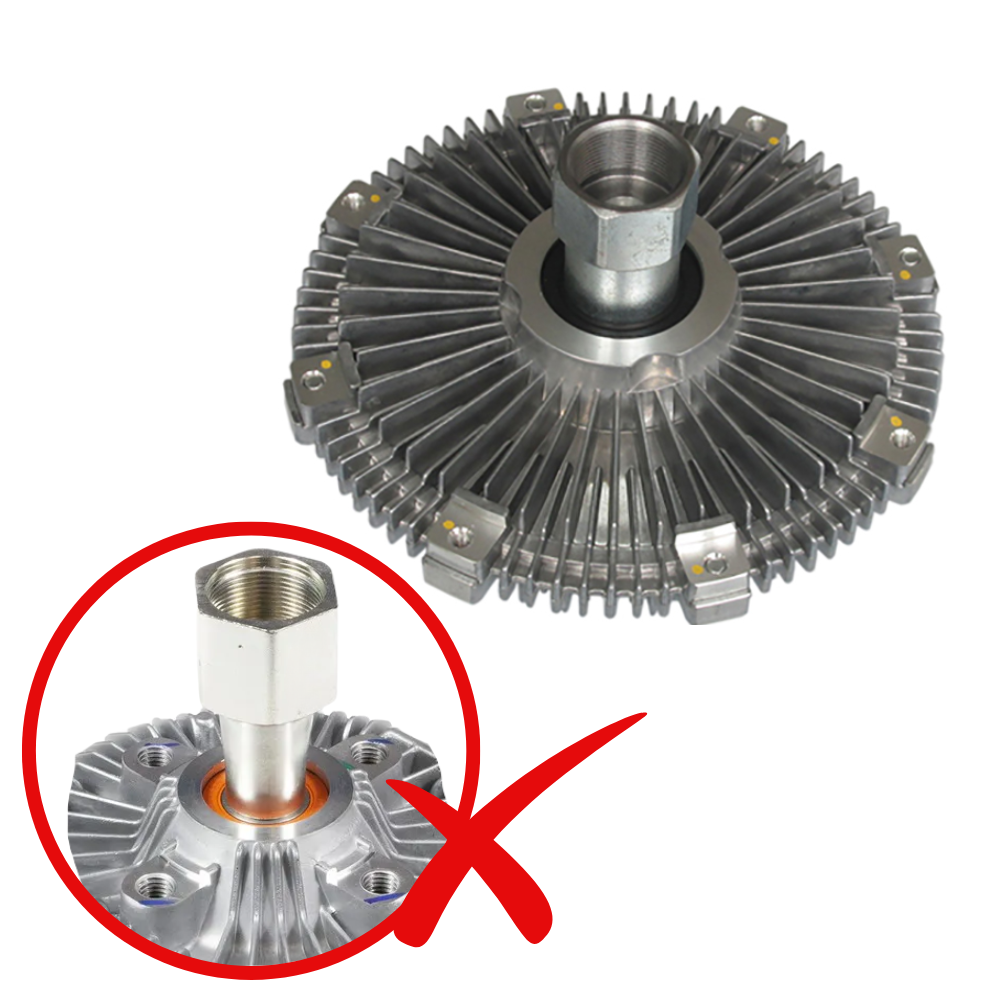 Embreagem Viscosa - Gauss - GE6065 - (3)