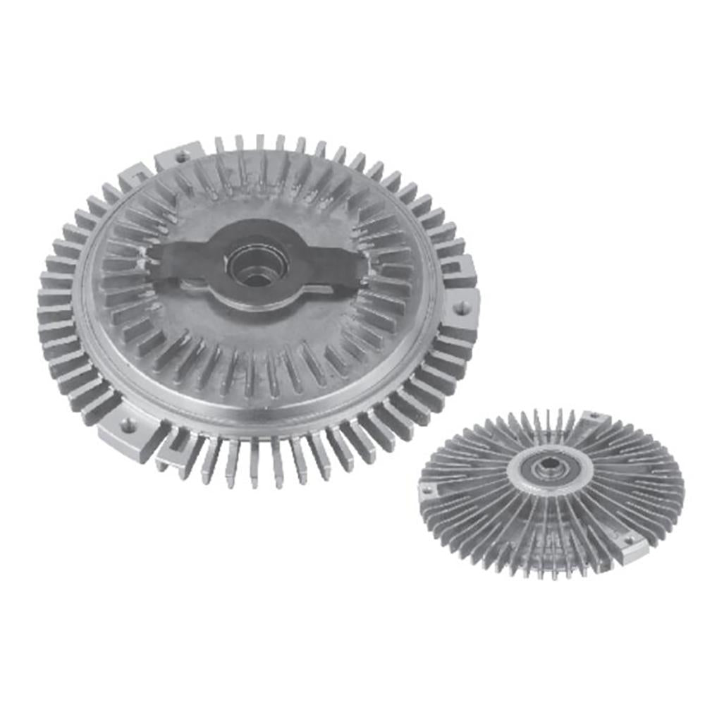 Embreagem Viscosa - Gauss - GE6066 - (1)