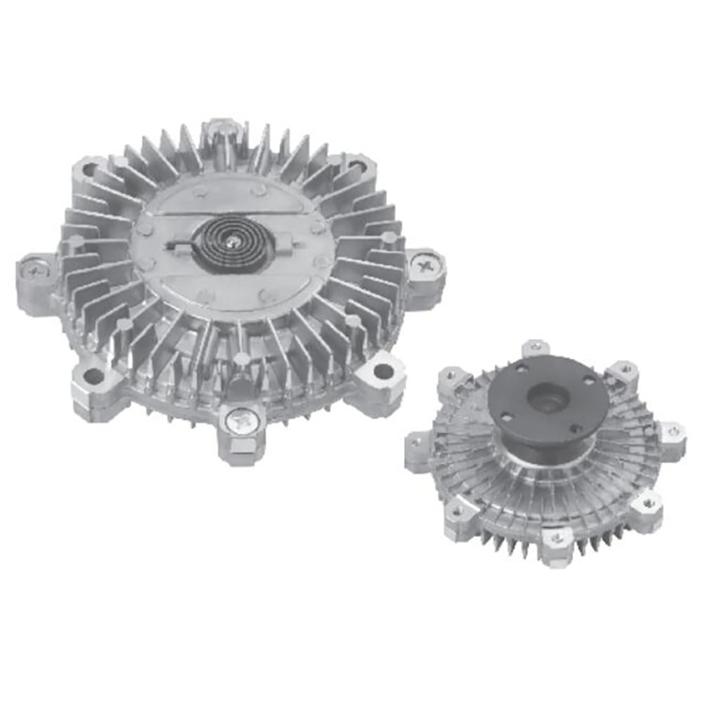 Embreagem Viscosa - Gauss - GE6067 - (1)