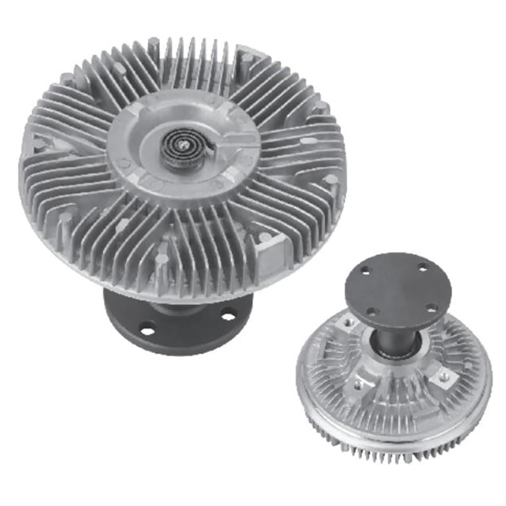 Embreagem Viscosa - Gauss - GE6069 - (1)