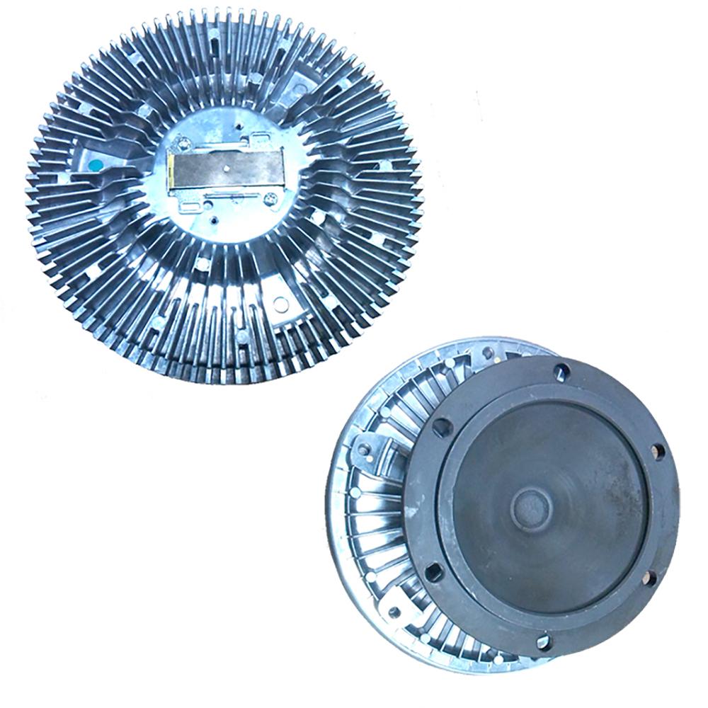 Embreagem Viscosa - Gauss - GE6071 - (1)