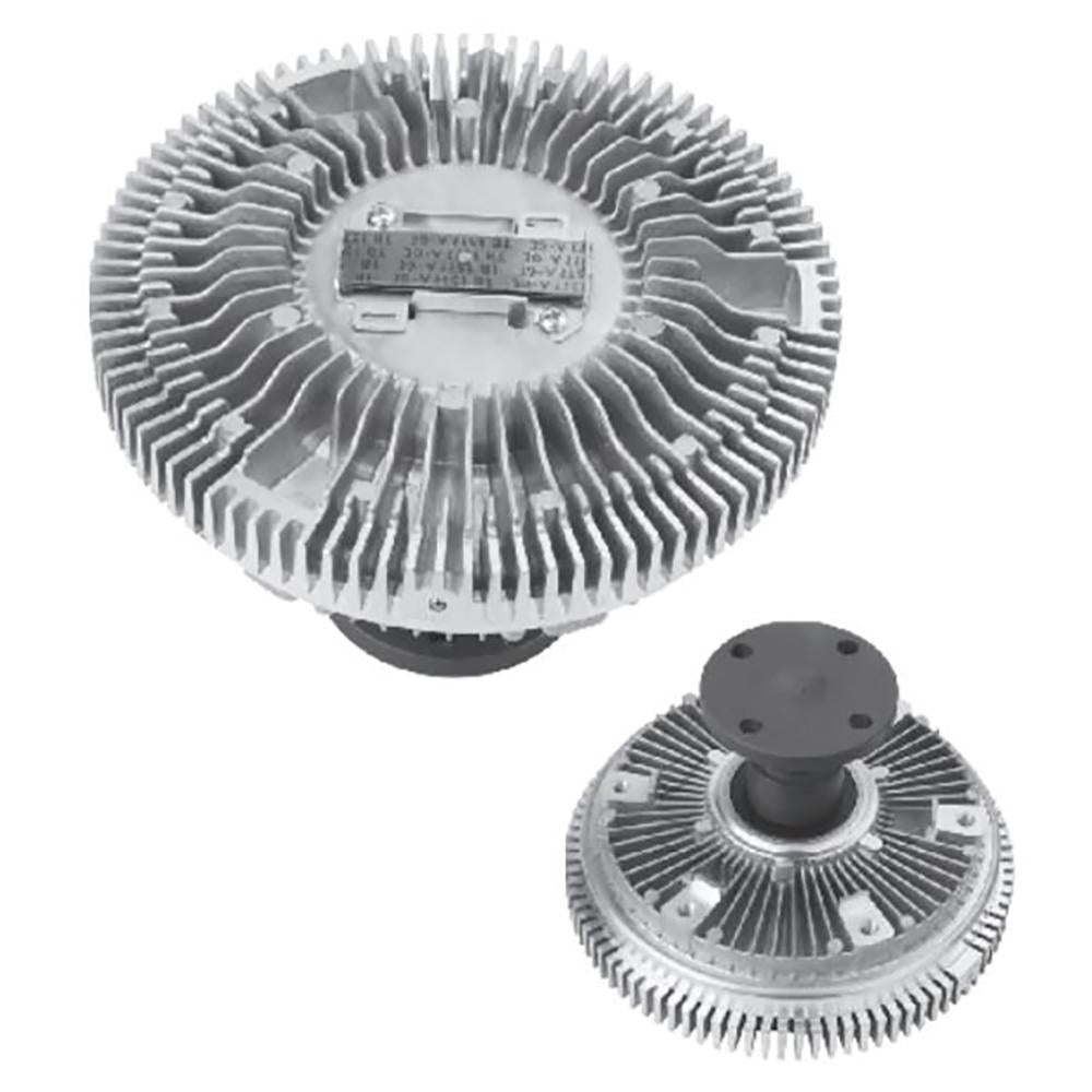 Embreagem Viscosa - Gauss - GE6072 - (1)