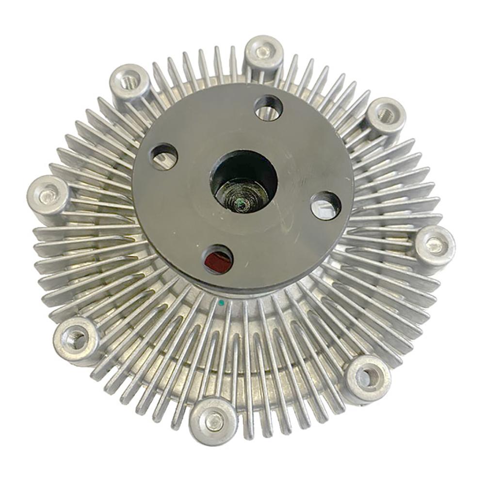 Embreagem Viscosa - Gauss - GE6073 - (2)
