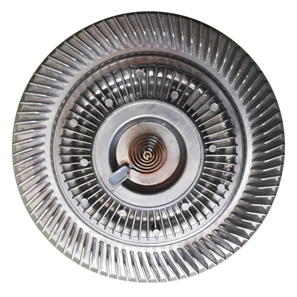 Embreagem Viscosa - Gauss - GE6074 - (1)