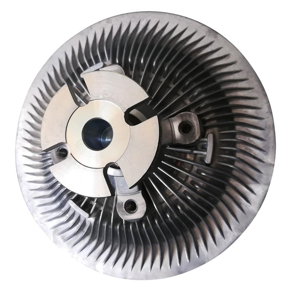Embreagem Viscosa - Gauss - GE6074 - (2)