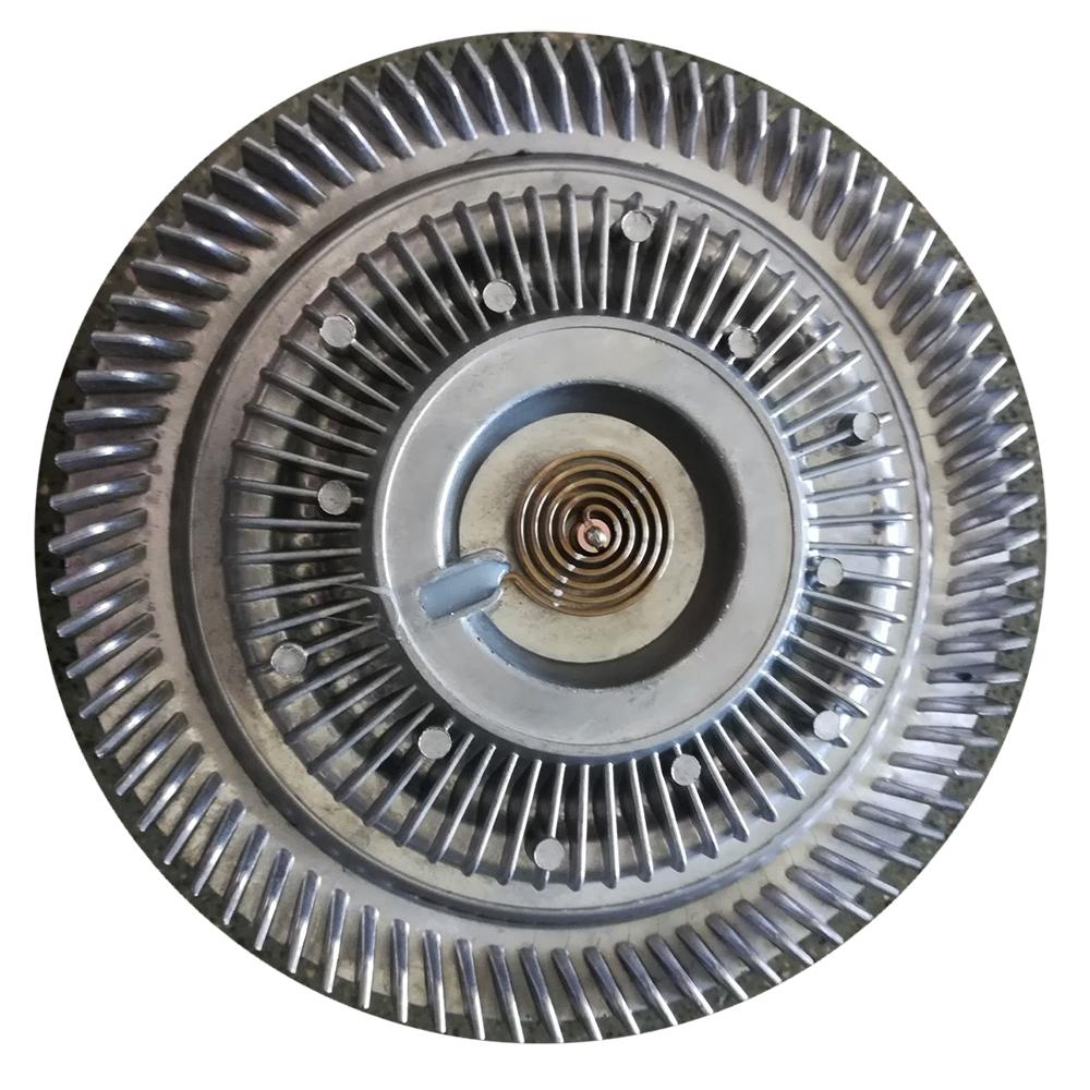 Embreagem Viscosa - Gauss - GE6076 - (1)