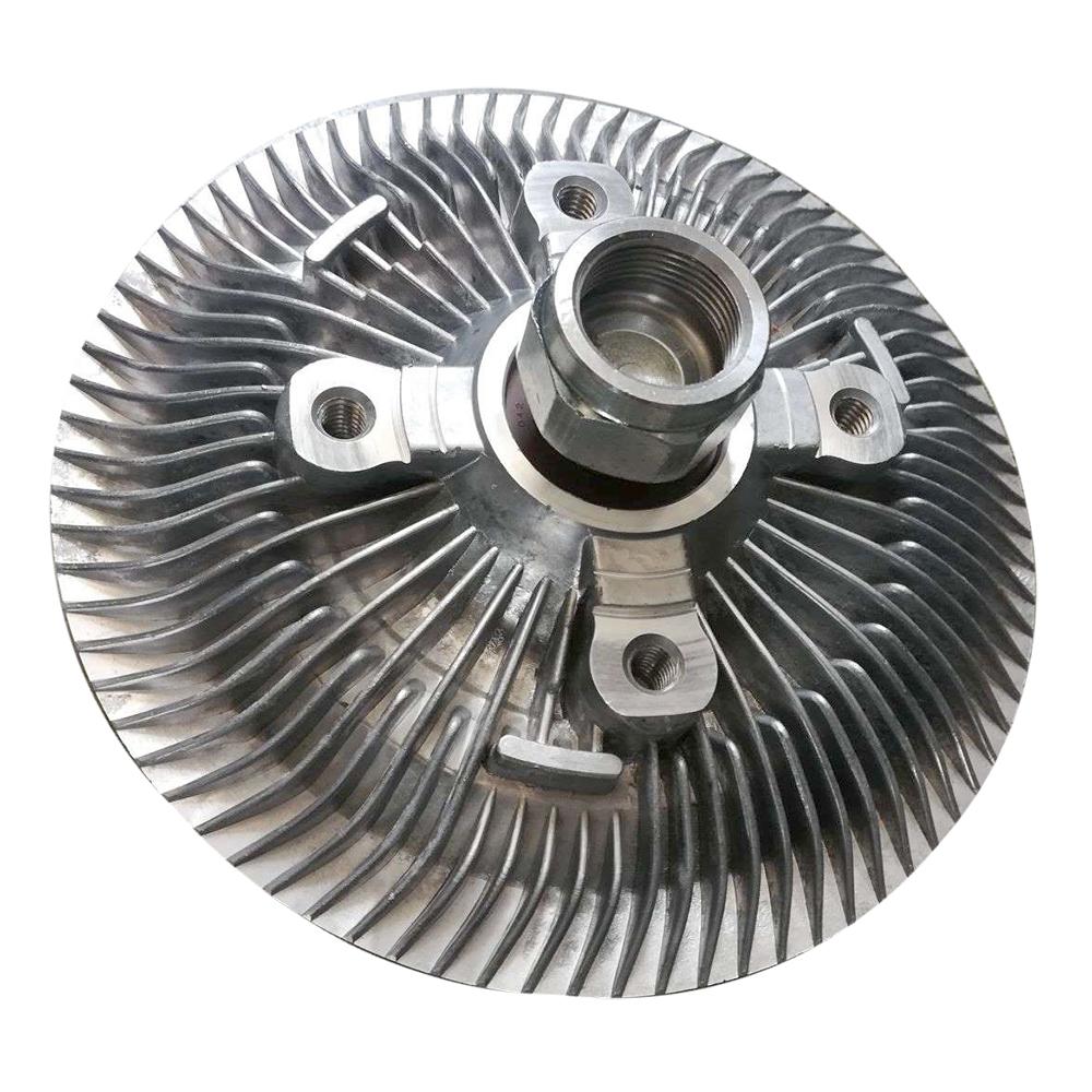 Embreagem Viscosa - Gauss - GE6076 - (2)