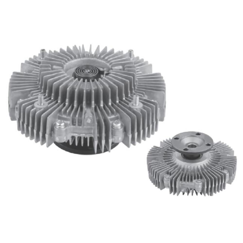 Embreagem Viscosa - Gauss - GE6077 - (1)