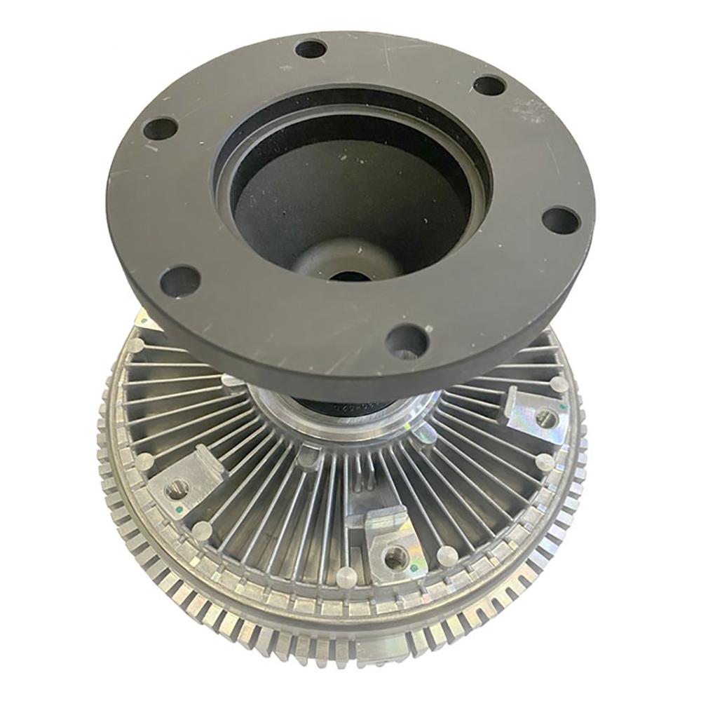 Embreagem Viscosa - Gauss - GE6078 - (2)