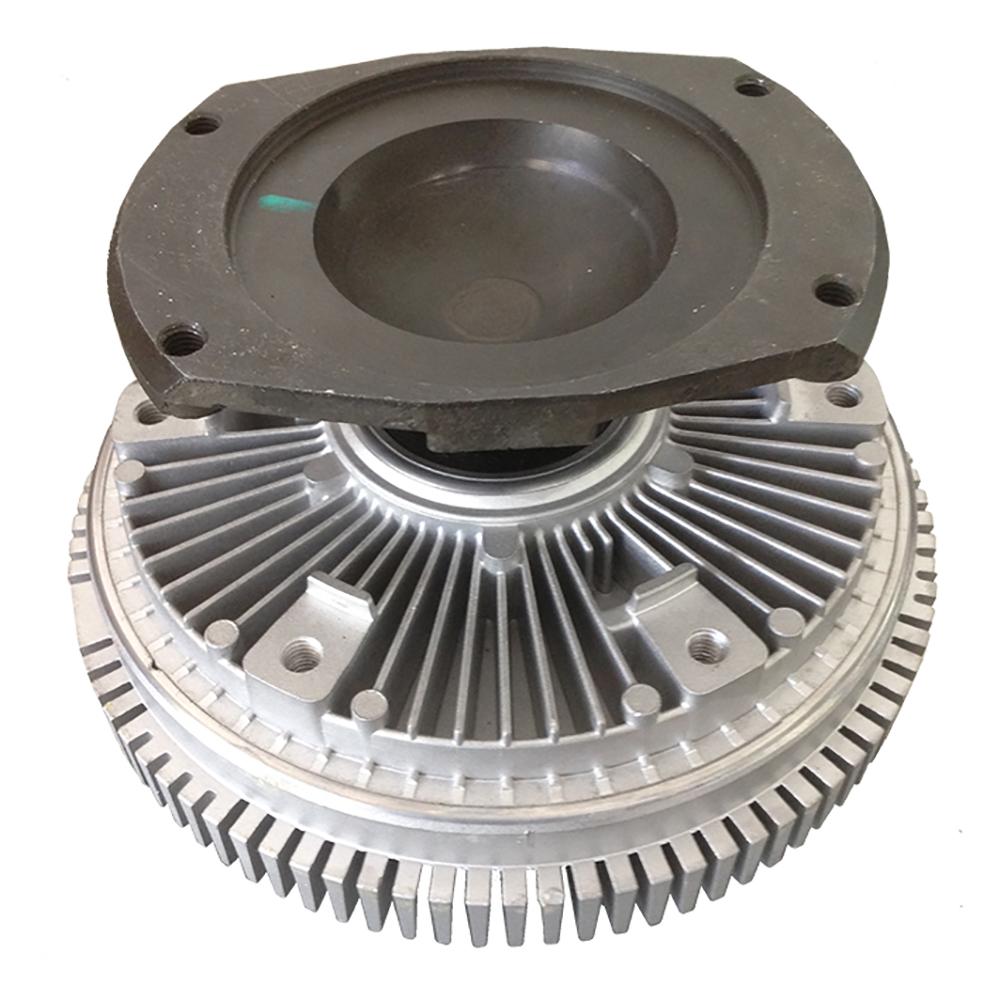 Embreagem Viscosa - Gauss - GE6080 - (1)