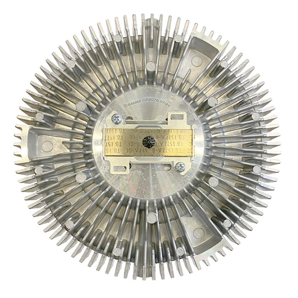 Embreagem Viscosa - Gauss - GE6082 - (1)