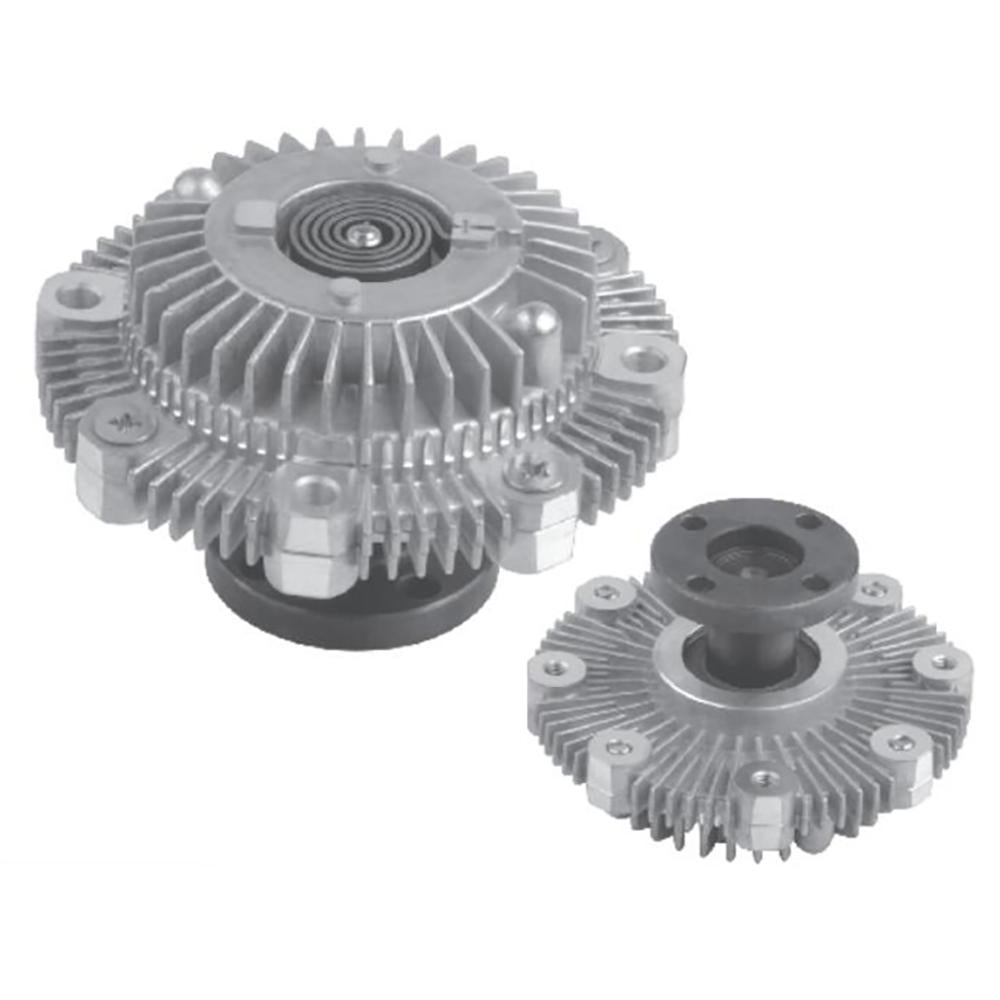 Embreagem Viscosa - Gauss - GE6086 - (1)