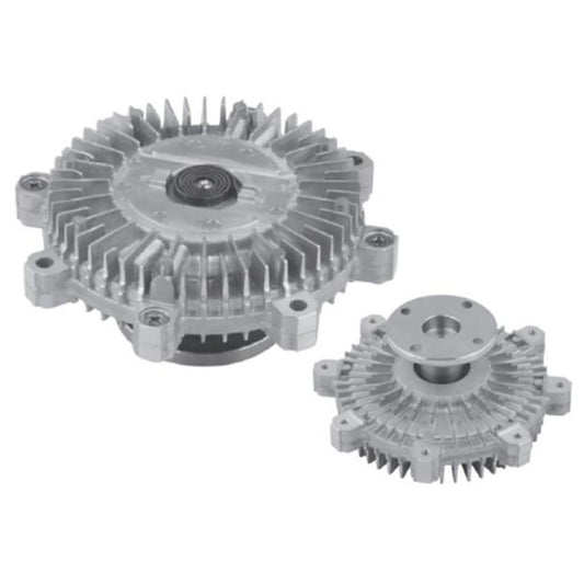 Embreagem Viscosa - Gauss - GE6088 - (1)