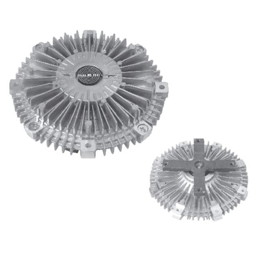 Embreagem Viscosa - Gauss - GE6087 - (3)