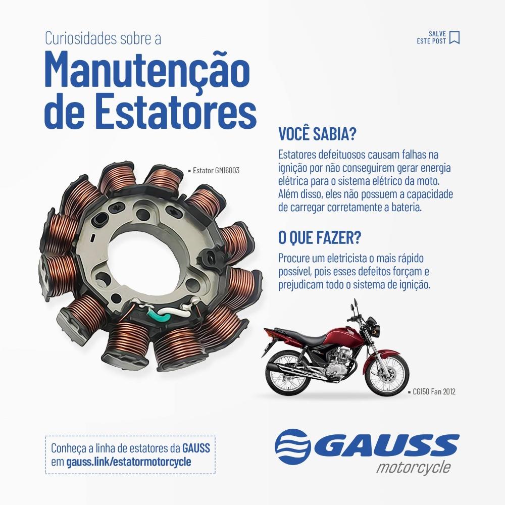 Estator - Gauss - GM16027 - (2)