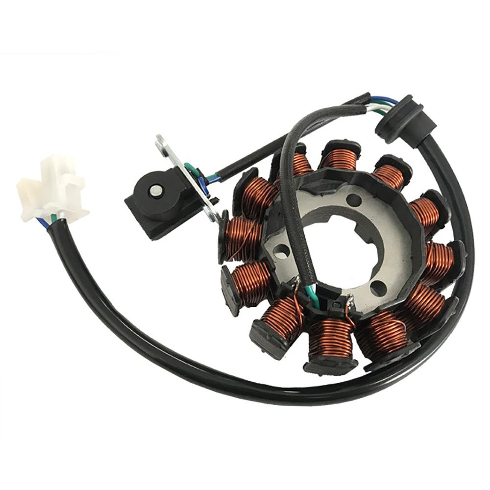 Estator para Moto - Gauss - GM16036 - (1)
