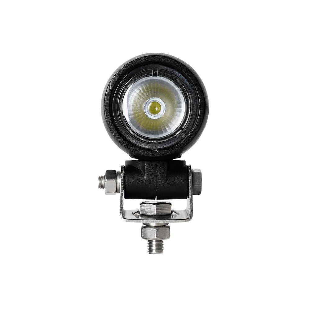 Farol Auxiliar 9A 32V 10W C1 1 Led - Gauss - GL506 - (1)