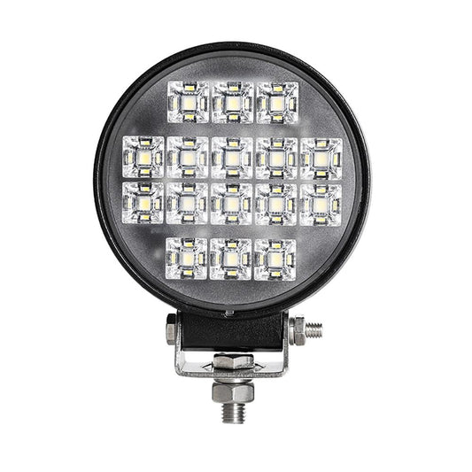 Farol Auxiliar 9A 32V 16W C1 16 Leds - Gauss - GL501 - (1)