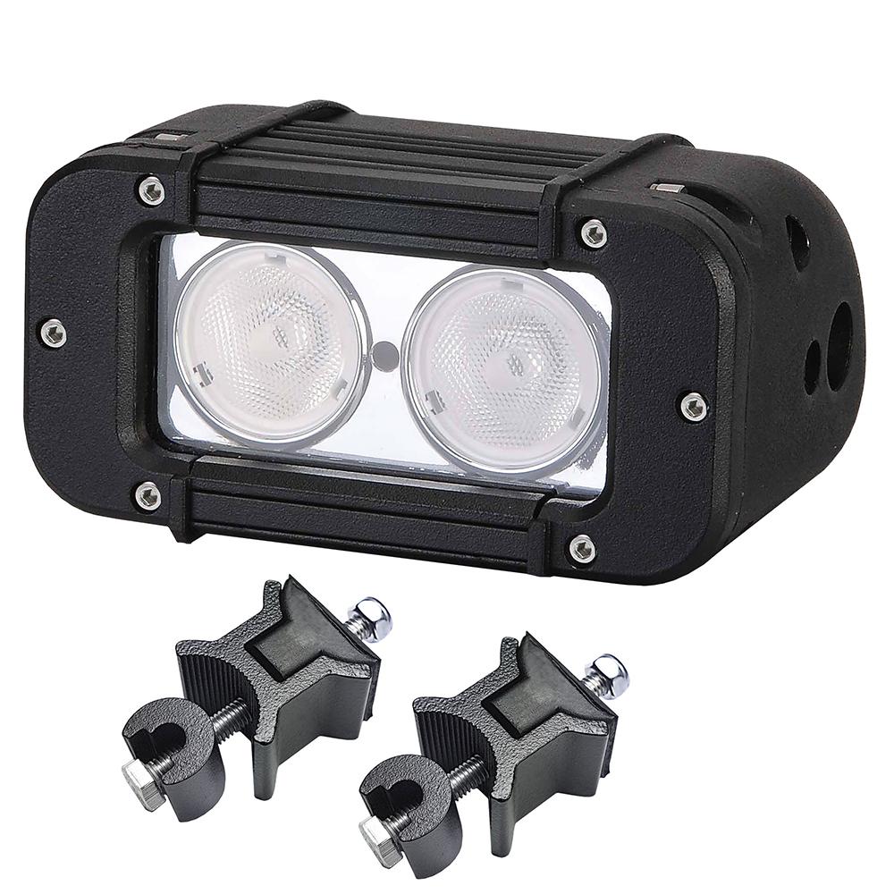 Farol Auxiliar 9A 32V 20W C1 2 Leds - Gauss - GL508 - (1)