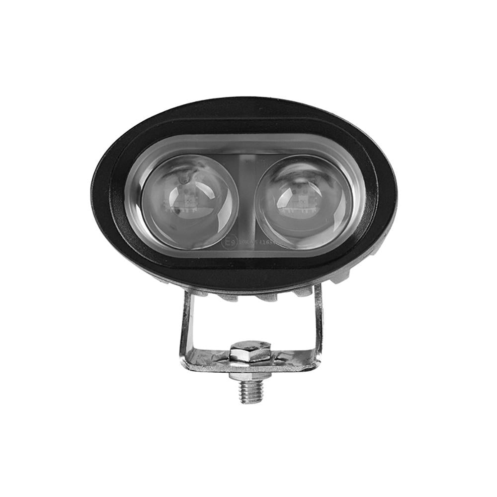 Farol Auxiliar 9A 32V 27W C1 9 Leds - Gauss - GL512 - (1)