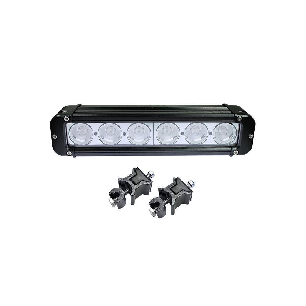 Farol Auxiliar 9A 32V 60W C1 6 Leds - Gauss - GL510 - (1)