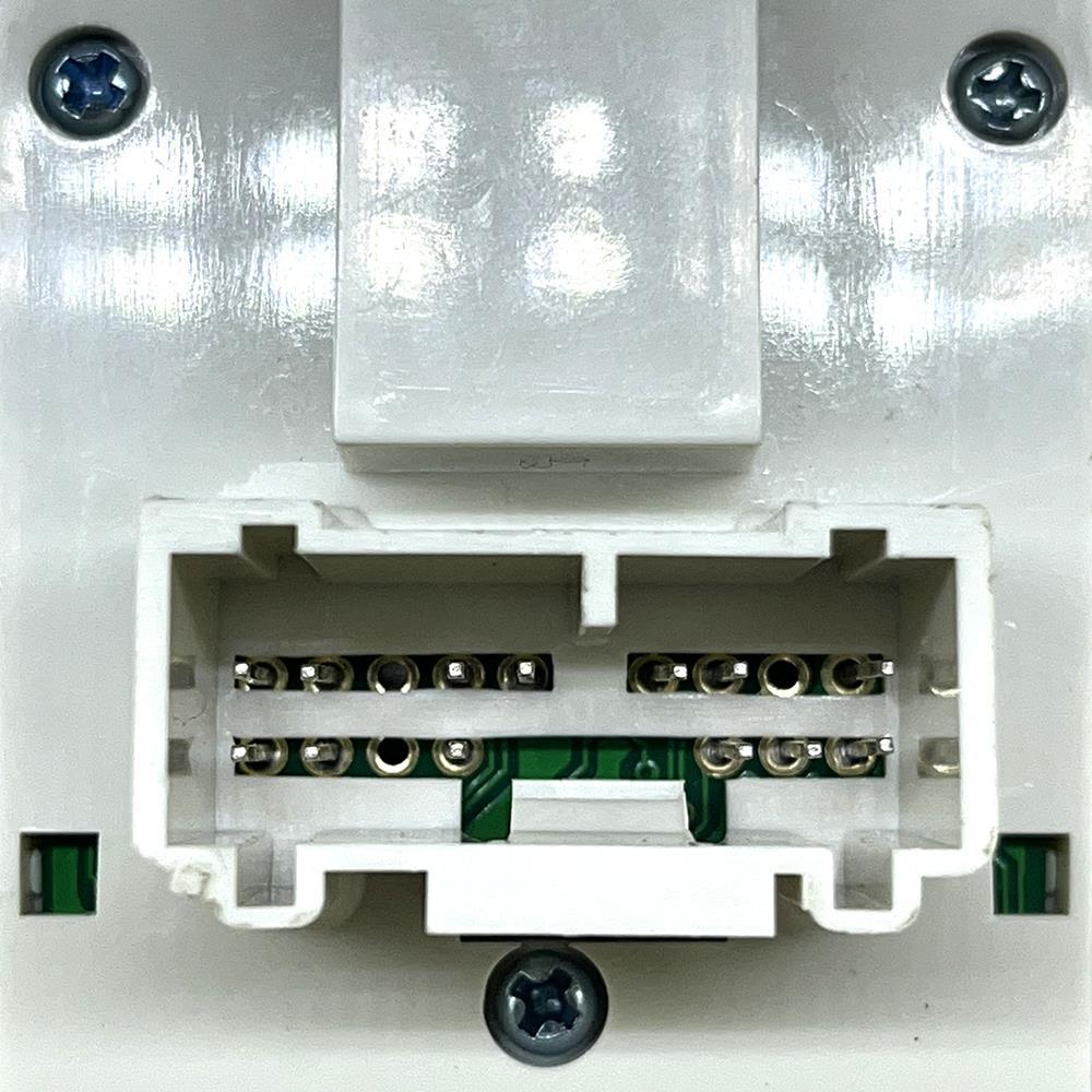 Interruptor de Luz e Alerta - Gauss - GE2141 - (2)