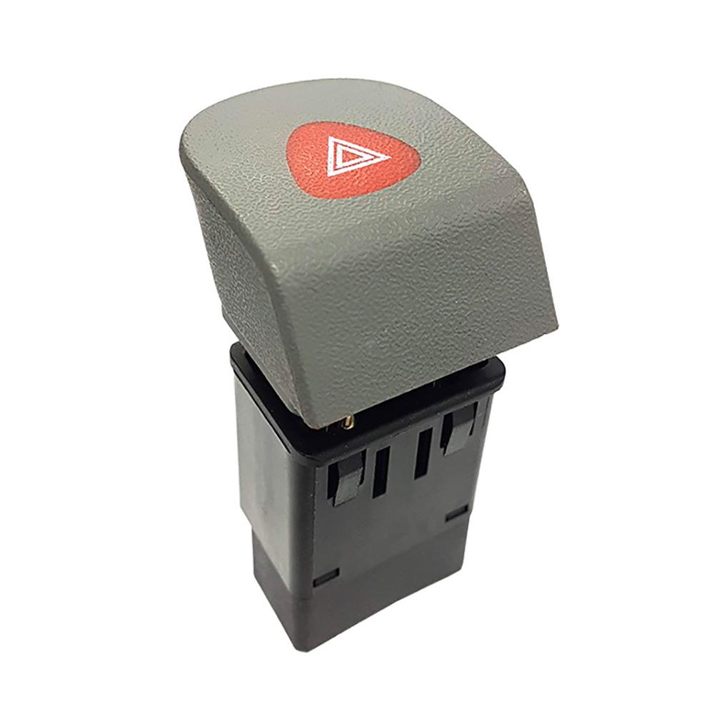 Interruptor do Pisca Alerta para Renault Kangoo - Gauss - GE2133 - (5)