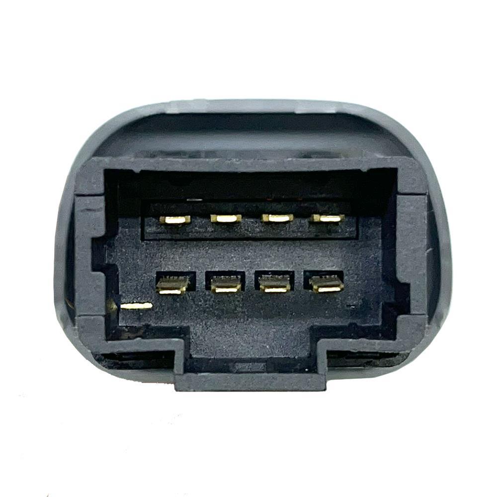 Interruptor do Pisca Alerta para Renault Kangoo - Gauss - GE2133 - (6)