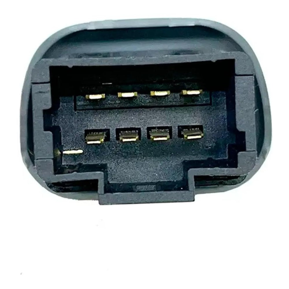Interruptor do Pisca Alerta para Renault CLIO e CLIO SEDAN - Gauss - GE2134 - (2)