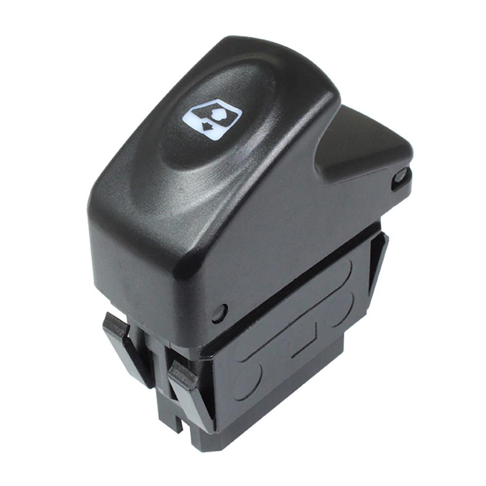Interruptor Para Vidro Elétrico - Gauss - GE2036 - (1)