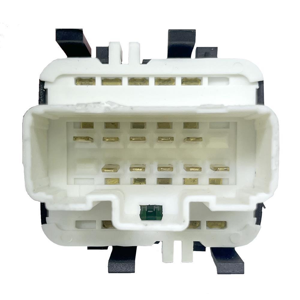 Interruptor para Vidro Elétrico - Gauss - GE2126 - (2)