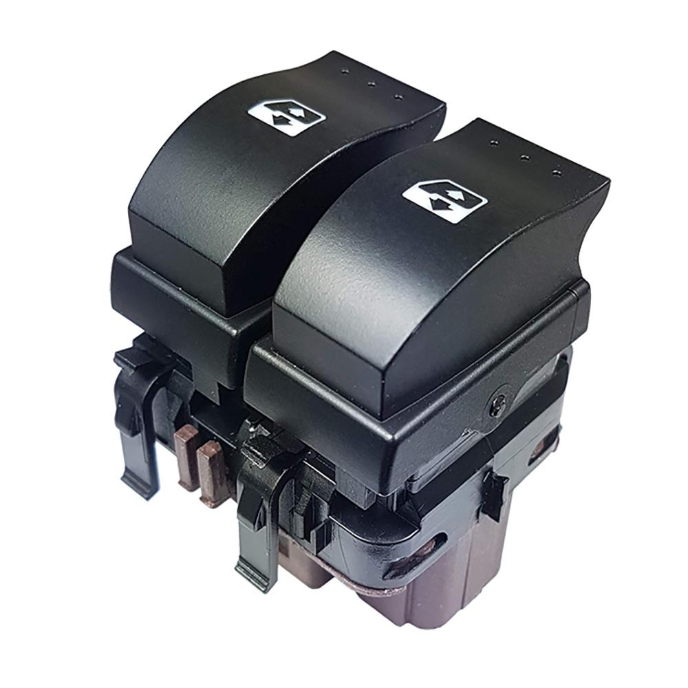 Interruptor Para Vidro Elétrico - Gauss - GE2125 - (1)