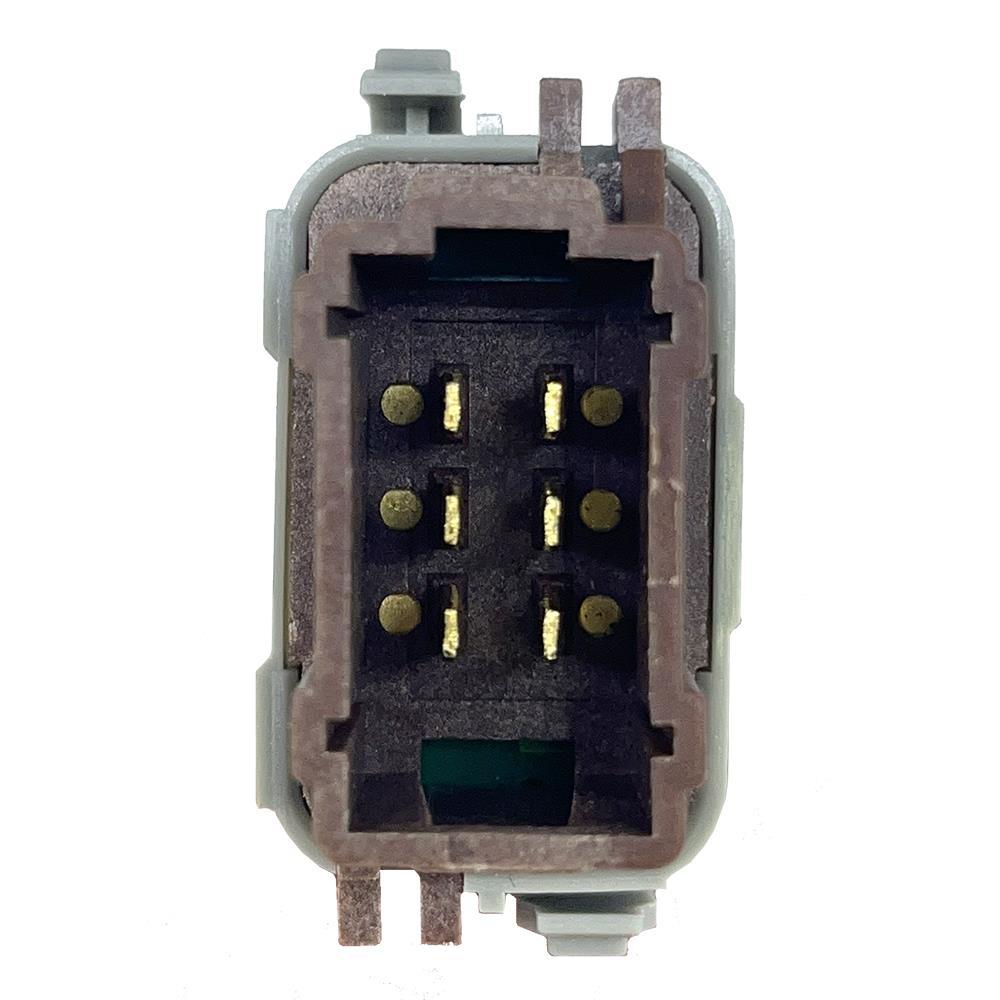 Interruptor Para Vidro Elétrico - Gauss - GE2128 - (2)