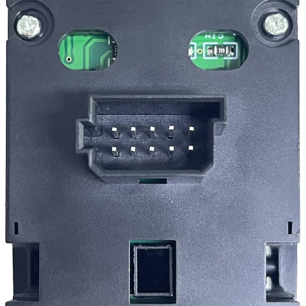 Interruptor Para Vidro Elétrico - Gauss - GE2148 - (2)