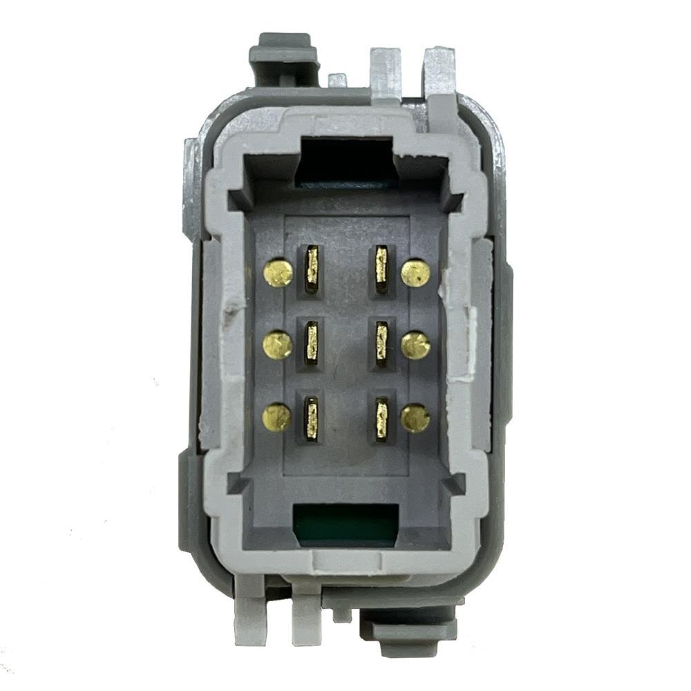 Interruptor Para Vidro Elétrico - Gauss - GE2231 - (2)